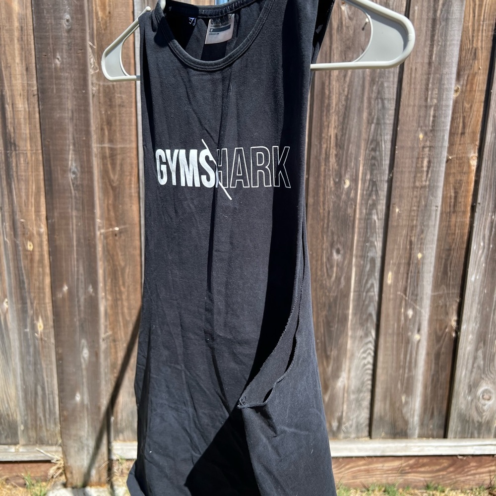 Gymshark Tank Top
